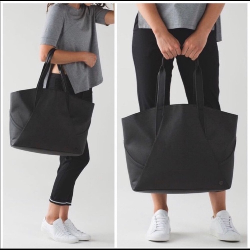 LULULEMON ALL DAY TOTE